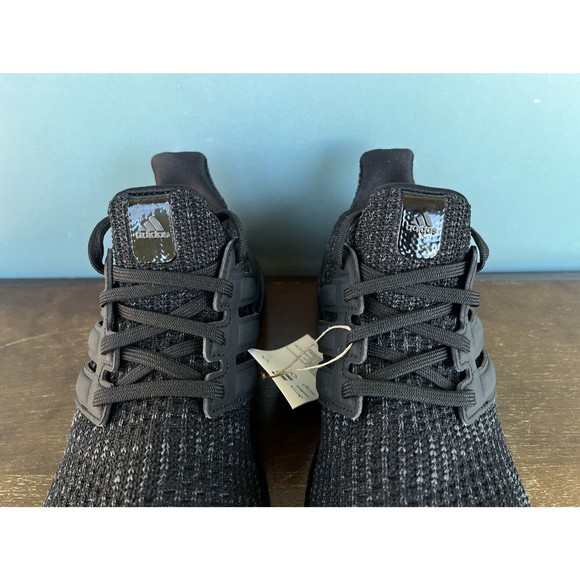 Adidas Ultraboost 4.0 DNA Triple Black Running Shoes Women's Size 6.5 GW2293 - Picture 8 of 12